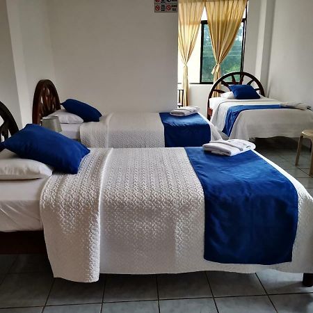 Hostal La Isla Del Descanso ปวยร์โต วิลยามิล ภายนอก รูปภาพ