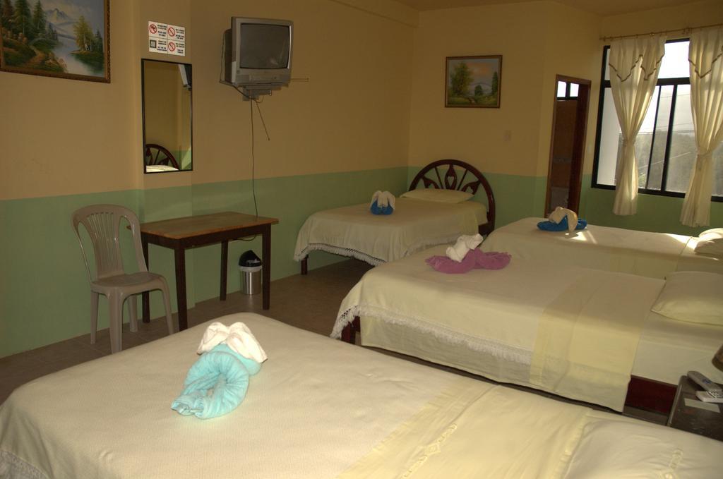 Hostal La Isla Del Descanso ปวยร์โต วิลยามิล ภายนอก รูปภาพ