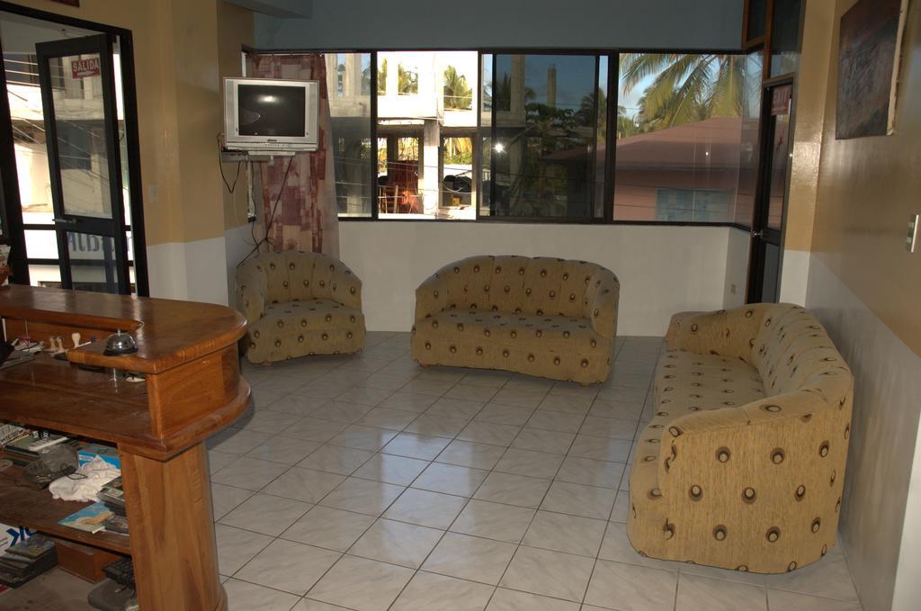 Hostal La Isla Del Descanso ปวยร์โต วิลยามิล ภายนอก รูปภาพ