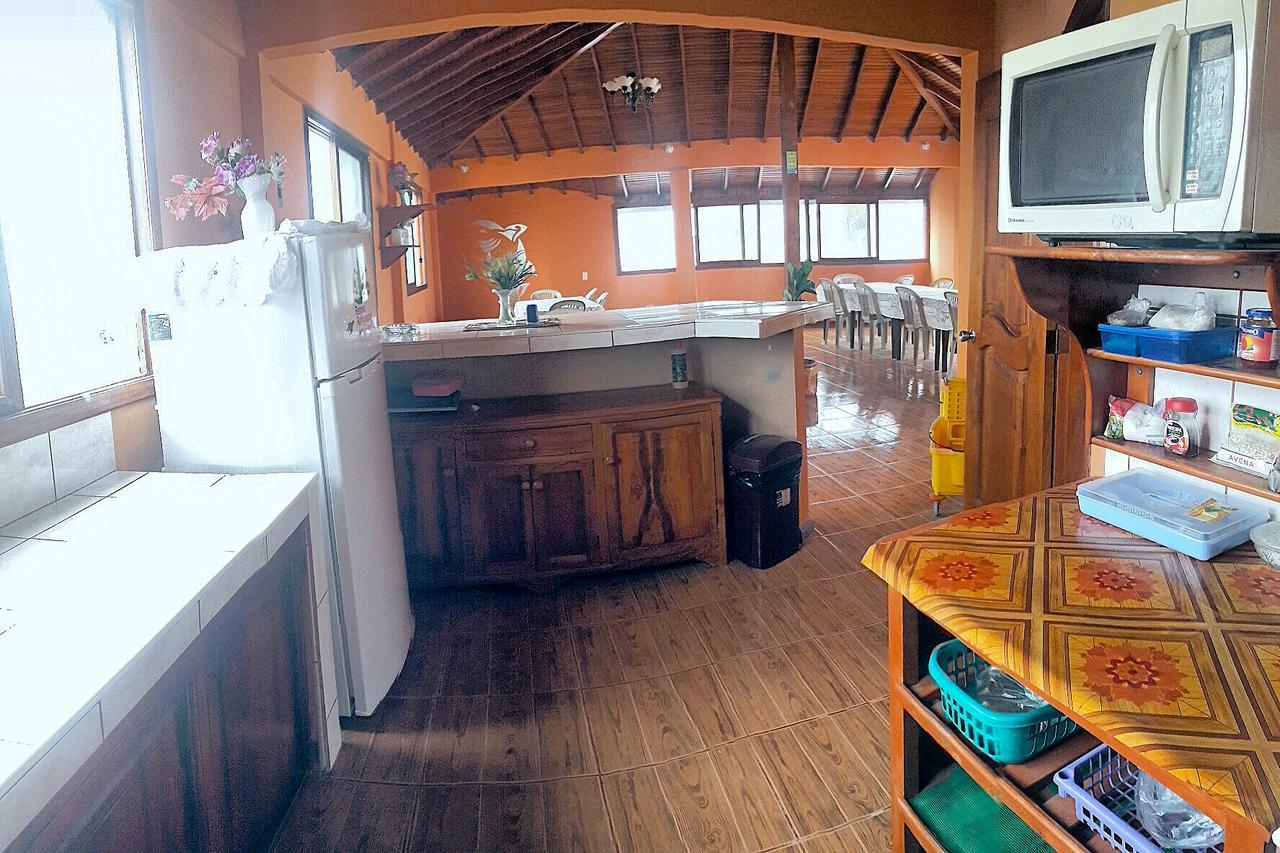 Hostal La Isla Del Descanso ปวยร์โต วิลยามิล ภายนอก รูปภาพ
