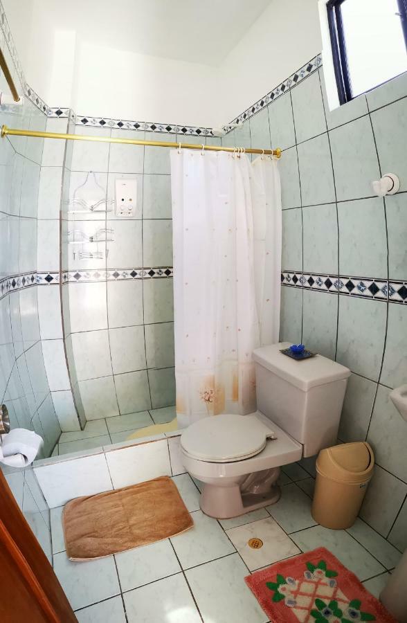 Hostal La Isla Del Descanso ปวยร์โต วิลยามิล ภายนอก รูปภาพ