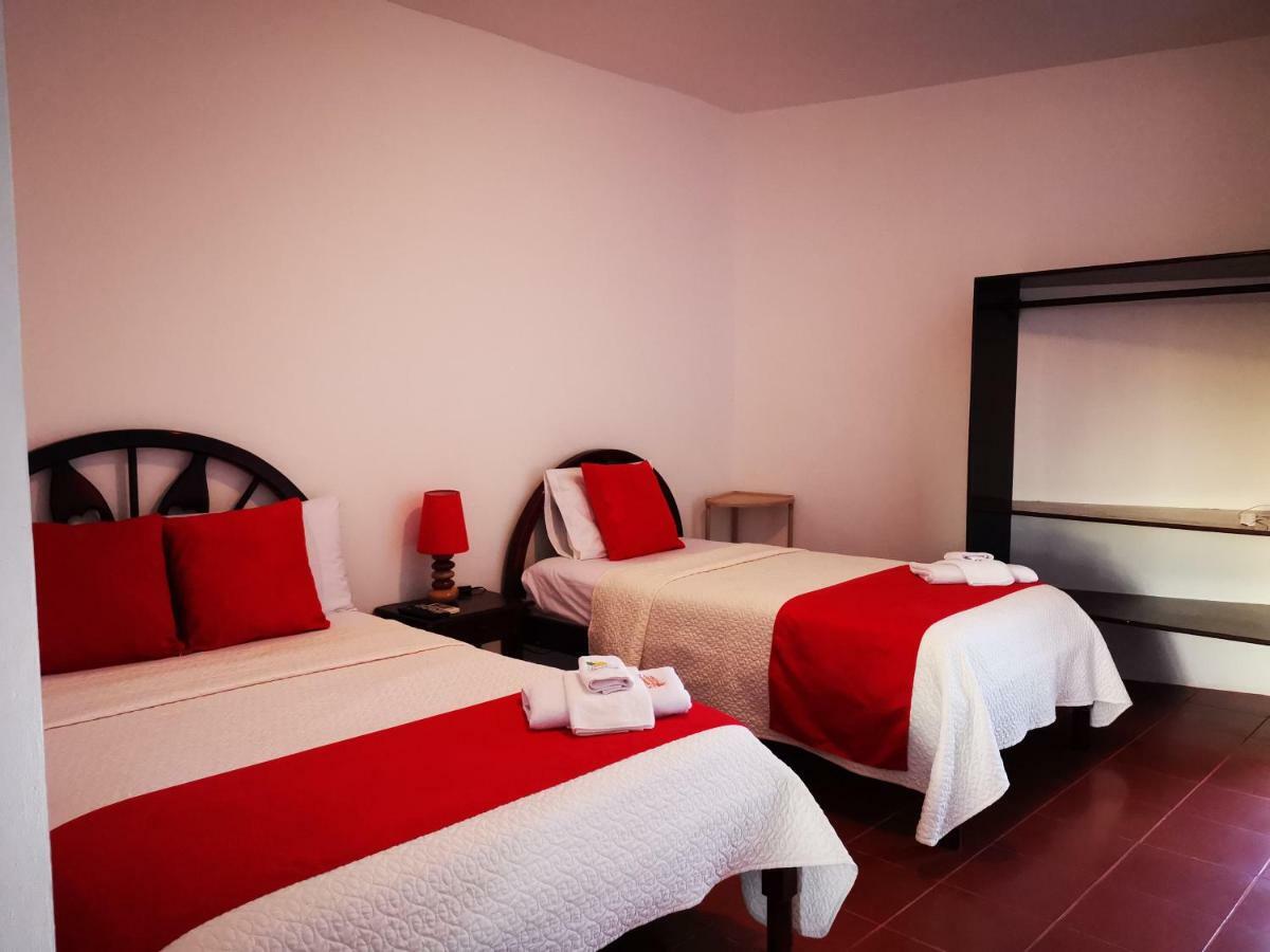 Hostal La Isla Del Descanso ปวยร์โต วิลยามิล ภายนอก รูปภาพ
