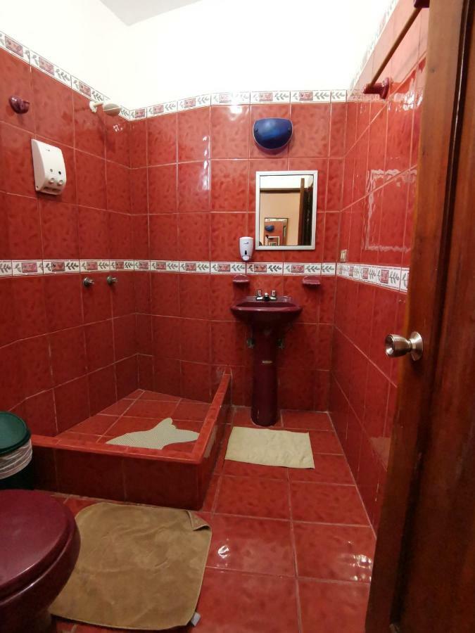 Hostal La Isla Del Descanso ปวยร์โต วิลยามิล ภายนอก รูปภาพ