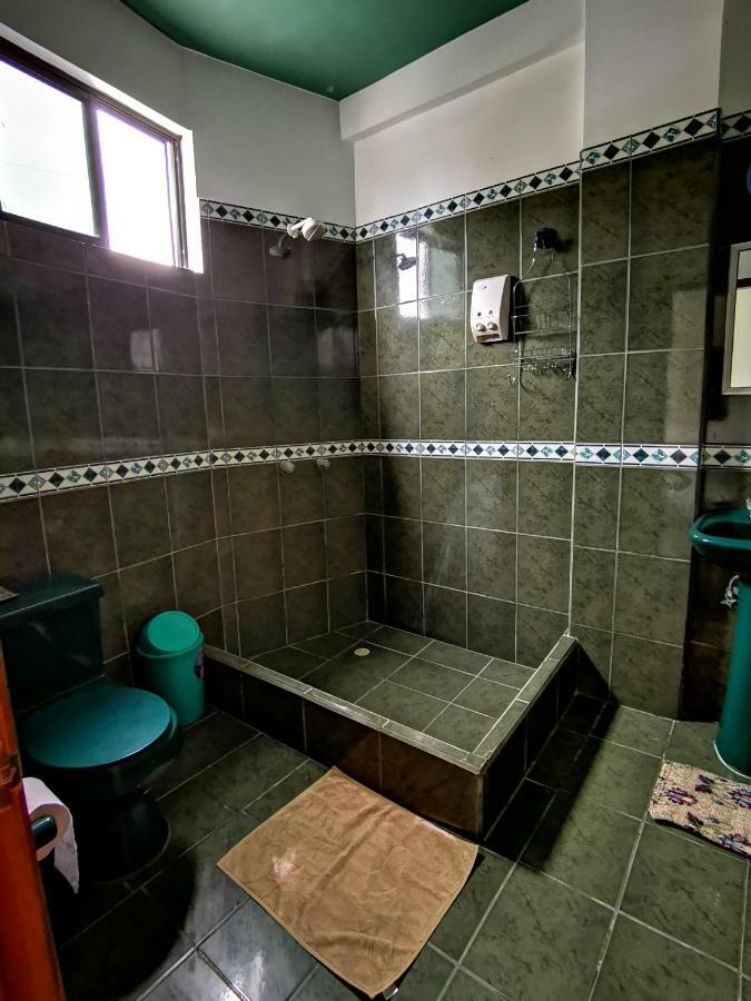 Hostal La Isla Del Descanso ปวยร์โต วิลยามิล ภายนอก รูปภาพ
