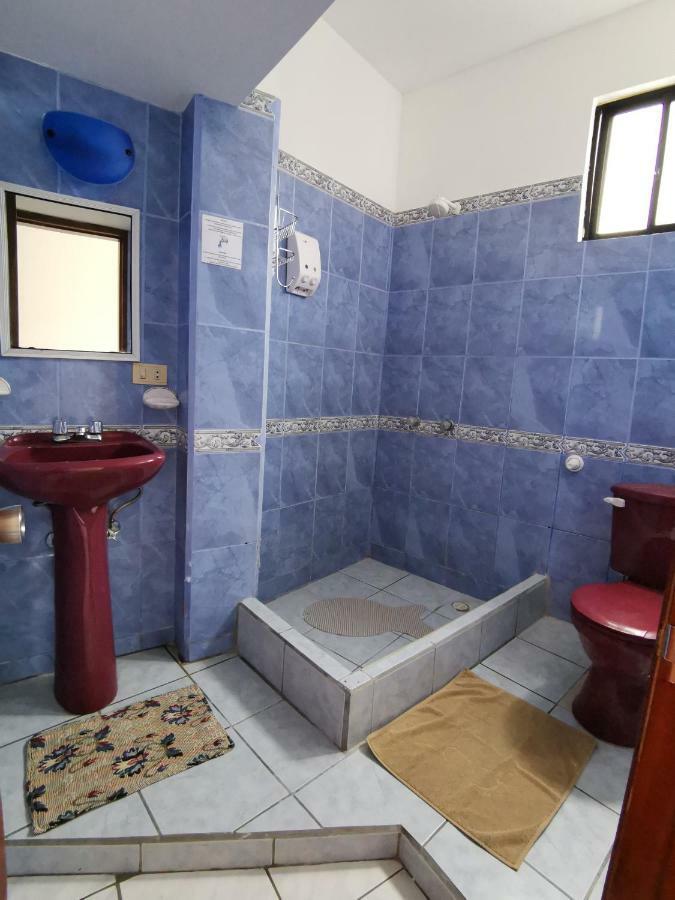 Hostal La Isla Del Descanso ปวยร์โต วิลยามิล ภายนอก รูปภาพ